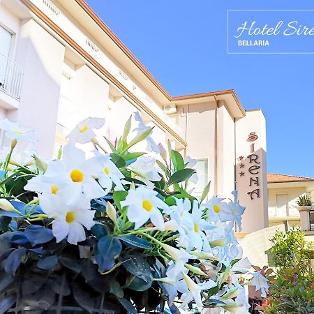 Hotel Sirena Μπελάρια-Ιτζέα Μαρίνα Εξωτερικό φωτογραφία