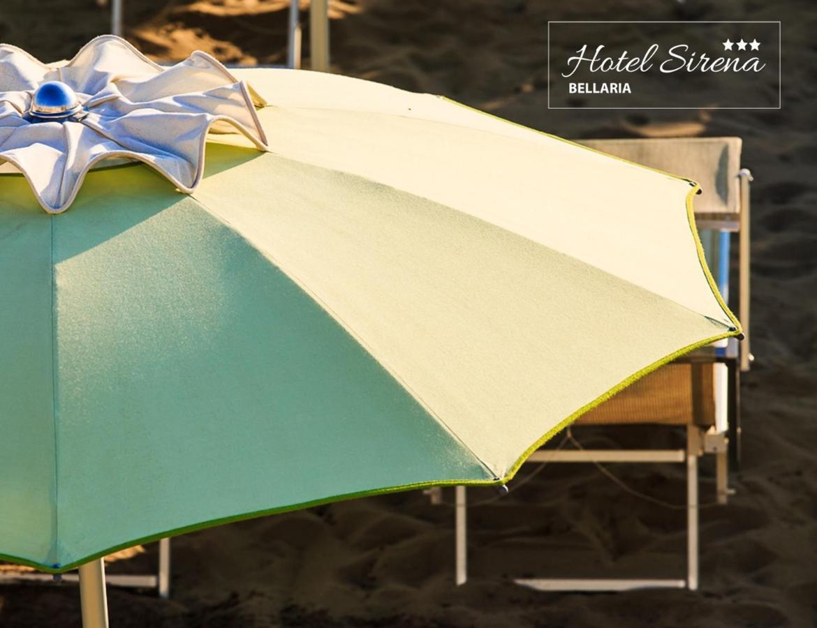 Hotel Sirena Μπελάρια-Ιτζέα Μαρίνα Εξωτερικό φωτογραφία