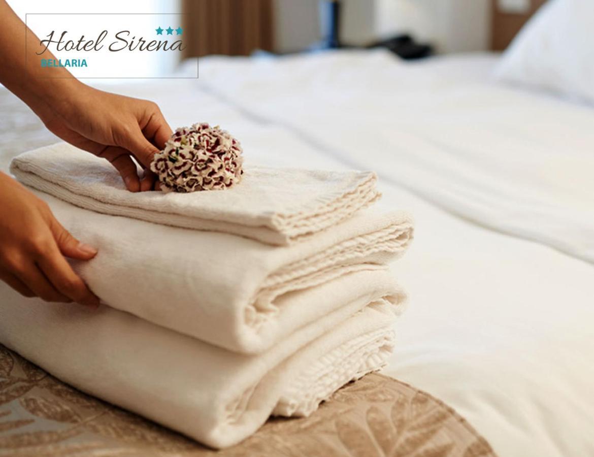 Hotel Sirena Μπελάρια-Ιτζέα Μαρίνα Εξωτερικό φωτογραφία