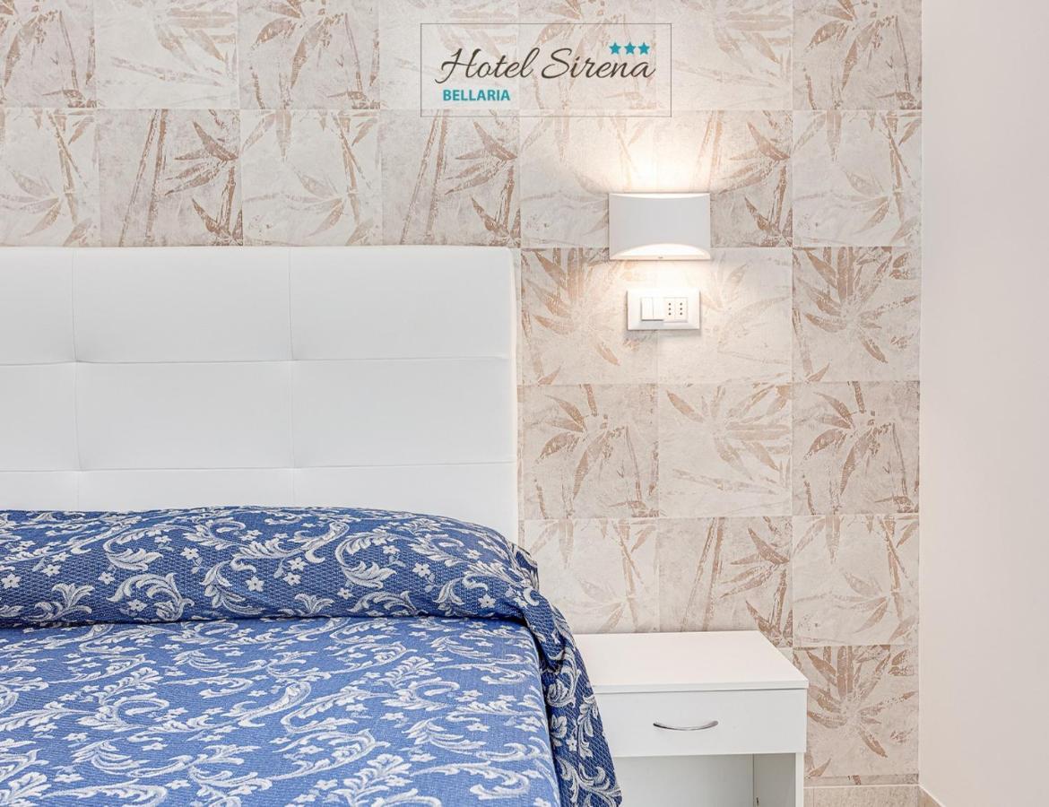 Hotel Sirena Μπελάρια-Ιτζέα Μαρίνα Εξωτερικό φωτογραφία