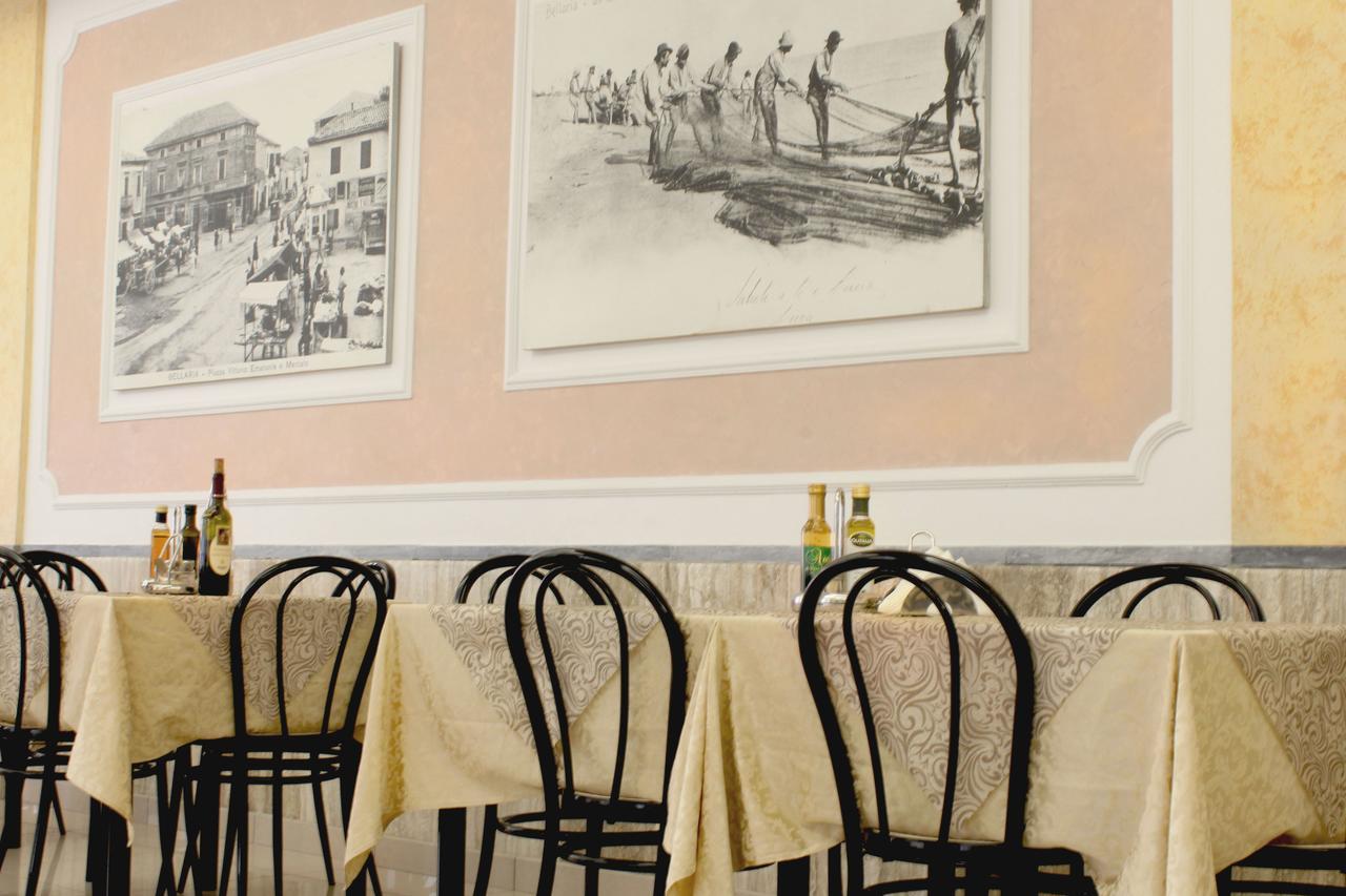 Hotel Sirena Μπελάρια-Ιτζέα Μαρίνα Εξωτερικό φωτογραφία